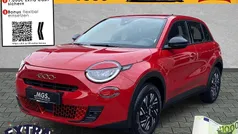 Passione rot Gebraucht 2025 Fiat 600 S SUV | 25.990 € (Fairer Preis)