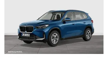Gebraucht BMW X1 Shadowline 150 PS (110 kW) 2025 Phytonicblau SUV