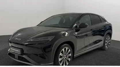 Usata BYD Sealion 7 Comfort 230 kW (313 CV) 2025 Nero SUV