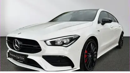 Second-hand Mercedes CLA35 AMG AMG 306 CP (225 kW) 2023 Break