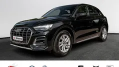 Schwarz Gebraucht 2022 Audi Q5 Advanced SUV | 36.990 € (Fairer Preis)