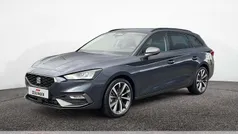 Grau Gebraucht 2025 Seat Leon ST FR Kombi | 31.944 € (Fairer Preis)