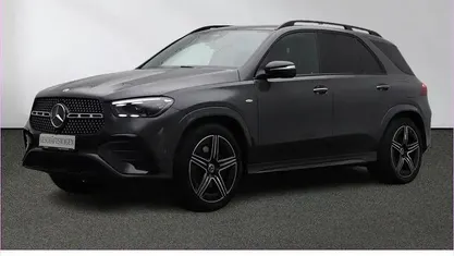 Gebraucht 2025 Mercedes GLE350 AMG | 88.970 €