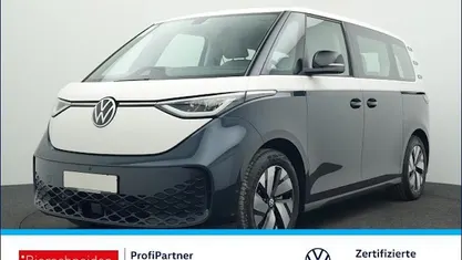 Blau Gebraucht 2024 VW ID. Buzz Pro Van / Kleinbus | 52.750 € (Fairer Preis)