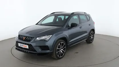 Gebraucht Cupra Ateca 301 PS (221 kW) 2019 Grau SUV