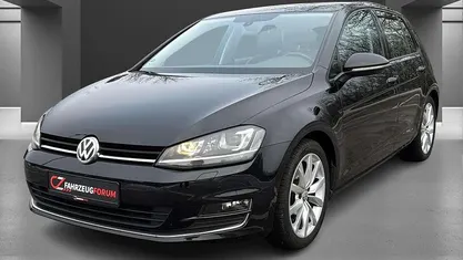 Gebraucht 2017 VW Golf Highline Limousine | 14.900 € (Fairer Preis)