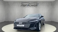 Mythosschwarz metallic Gebraucht 2025 Audi A5 S-Line Coupé | 53.910 € (Fairer Preis)