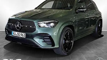 Gebraucht 2025 Mercedes GLE450 AMG AMG SUV | 115.999 €