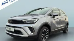 Quarz silber metallic Gebraucht 2021 Opel Crossland Elegance SUV | 15.850 € (Fairer Preis)