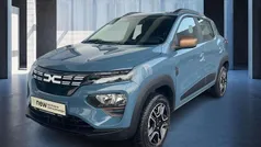 Blau Gebraucht 2023 Dacia Spring Extreme Kleinwagen | 13.489 € (Guter Preis)