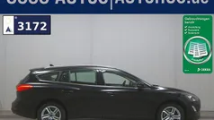 Obsidian schwarz Gebraucht 2022 Ford Focus Cool & Connect Kombi | 11.980 € (Fairer Preis)