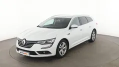 Weiß Gebraucht 2019 Renault Talisman Business Kombi | 16.570 € (Guter Preis)
