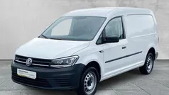Weiß Gebraucht 2020 VW Caddy Maxi Van / Kleinbus | 23.890 € (Fairer Preis)
