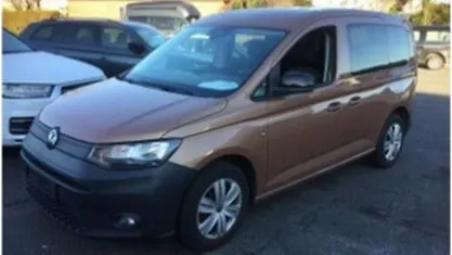 Gebraucht 2020 VW Caddy Van / Kleinbus | 21.912 € (Fairer Preis)
