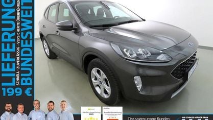 Używany Ford Kuga 2024 Szary SUV