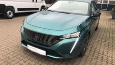 Blau Gebraucht 2023 Peugeot 308 Allure Kombi | 18.990 € (Guter Preis)