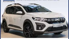 Arktisweiß Gebraucht 2025 Dacia Jogger Expression Van / Kleinbus | 19.888 € (Guter Preis)