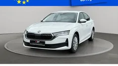Weiß Neu 2025 Skoda Octavia Essence Limousine | 22.990 € (Superpreis)