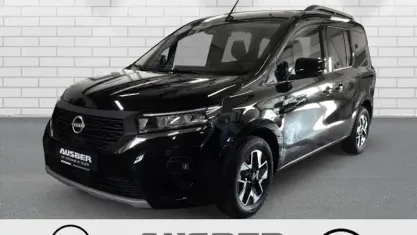 Brugt Nissan Townstar Tekna 131 HK (96 kW) 2025 Sort Van