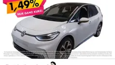 Weiss Gebraucht 2023 VW ID.3 Pro Kleinwagen | 29.977 € (Fairer Preis)