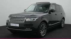 Gebraucht 2015 Land Rover Range Rover Vogue SUV | 22.950 € (Superpreis)