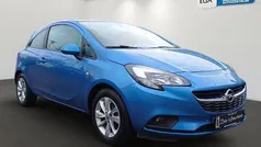 Blau Gebraucht 2018 Opel Corsa Active Limousine | 9.990 € (Fairer Preis)