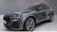 Grau Neu 2025 Audi Q3 S-Line SUV | 44.990 € (Fairer Preis)
