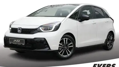 Occasion Honda Jazz Advance 122 ch (89 kW) 2025 Blanc Citadine