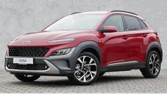 Pulse red / mic Gebraucht 2021 Hyundai Kona Prime SUV | 20.490 € (Fairer Preis)