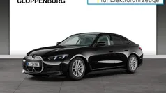 Schwarz Neu 2025 BMW i4 Shadowline Limousine | 56.400 € (Fairer Preis)
