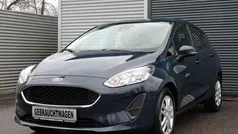 Blau Gebraucht 2020 Ford Fiesta Trend Kleinwagen | 8.200 € (Fairer Preis)