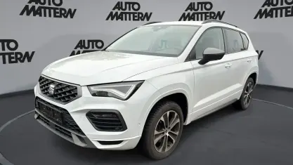 Używany Seat Ateca FR 150 KM (110 kW) 2023 Biały SUV