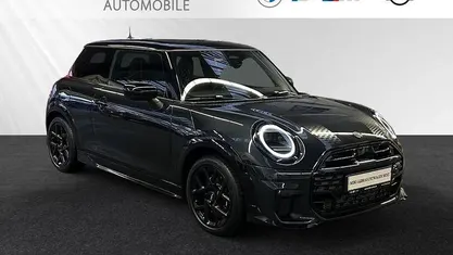 Legend grey Gebraucht 2024 Mini Cooper Kleinwagen | 28.900 € (Fairer Preis)