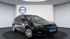 Karbonschw graphitschw midnigh Gebraucht 2016 Opel Astra Selection Kombi | 7.499 € (Guter Preis)