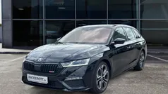 Schwarz Gebraucht 2022 Skoda Octavia RS Kombi | 28.980 € (Fairer Preis)