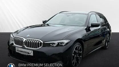 Gebraucht 2024 BMW 330 M Sport Kombi | 51.890 € (Fairer Preis)