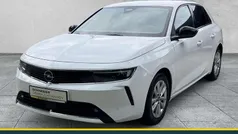 Weiß Gebraucht 2023 Opel Astra Business Limousine | 19.890 € (Fairer Preis)