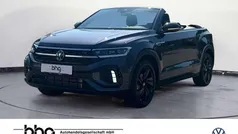 Grau Neu 2025 VW T-Roc Cabriolet R-line Cabrio | 39.690 € (Superpreis)