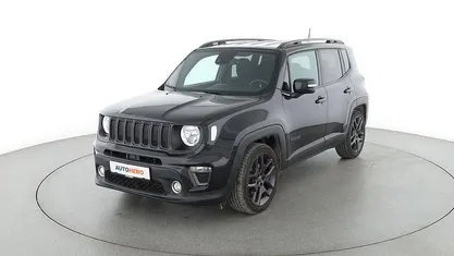 Schwarz Gebraucht 2022 Jeep Renegade SUV | 18.360 € (Superpreis)