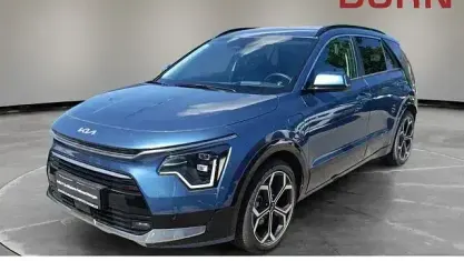 Gebraucht Kia Niro Spirit 105 PS (77 kW) 2025 Blau SUV