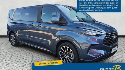 Gebraucht Ford Tourneo Custom Titanium X 170 PS (125 kW) 2026 Van