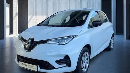 Gebraucht Renault Zoe Life 79 kW (108 PS) 2020 Weiß Kleinwagen