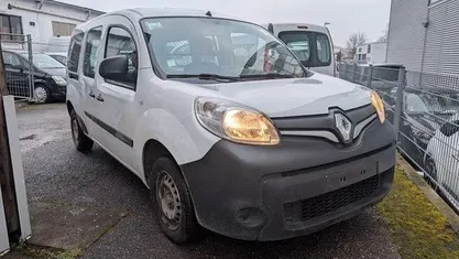 Gebraucht Renault Kangoo 132 PS (97 kW) 2019 Weiss Van / Kleinbus