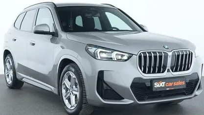 Gebraucht BMW X1 M Sport 211 PS (155 kW) 2025 Silber SUV
