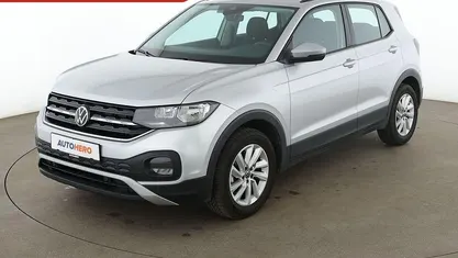 Second-hand VW T-Cross Life 110 CP (80 kW) 2021 Gri SUV