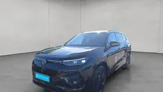 Grenadillschwarz metallic Gebraucht 2025 VW Tayron R-line SUV | 55.980 € (Superpreis)