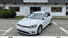 Pure white (weiß) Gebraucht 2019 VW Golf VII Comfortline Limousine | 15.900 € (Fairer Preis)