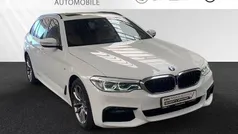 Alpinweiss Gebraucht 2019 BMW 530 M Sport Kombi | 38.490 € (Fairer Preis)
