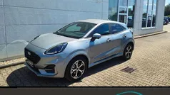 Solar silver met Neu 2025 Ford Puma ST-Line SUV | 24.180 € (Guter Preis)