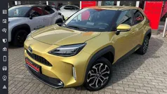 Warmgold met. 5c2 Gebraucht 2021 Toyota Yaris Cross Team SUV | 22.360 € (Guter Preis)